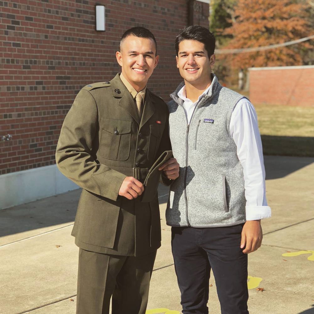 Meet your Posher, Vince